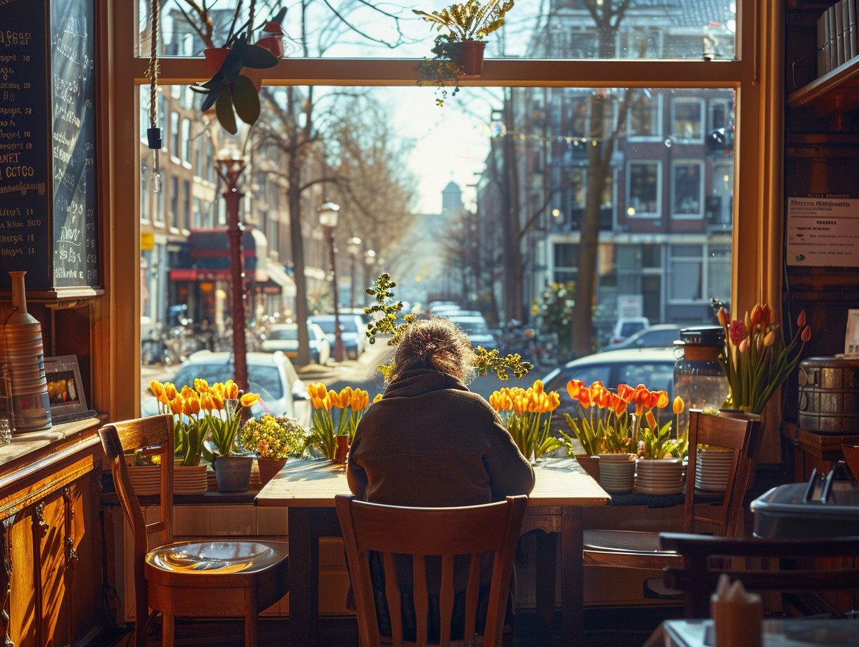 amsterdam  école