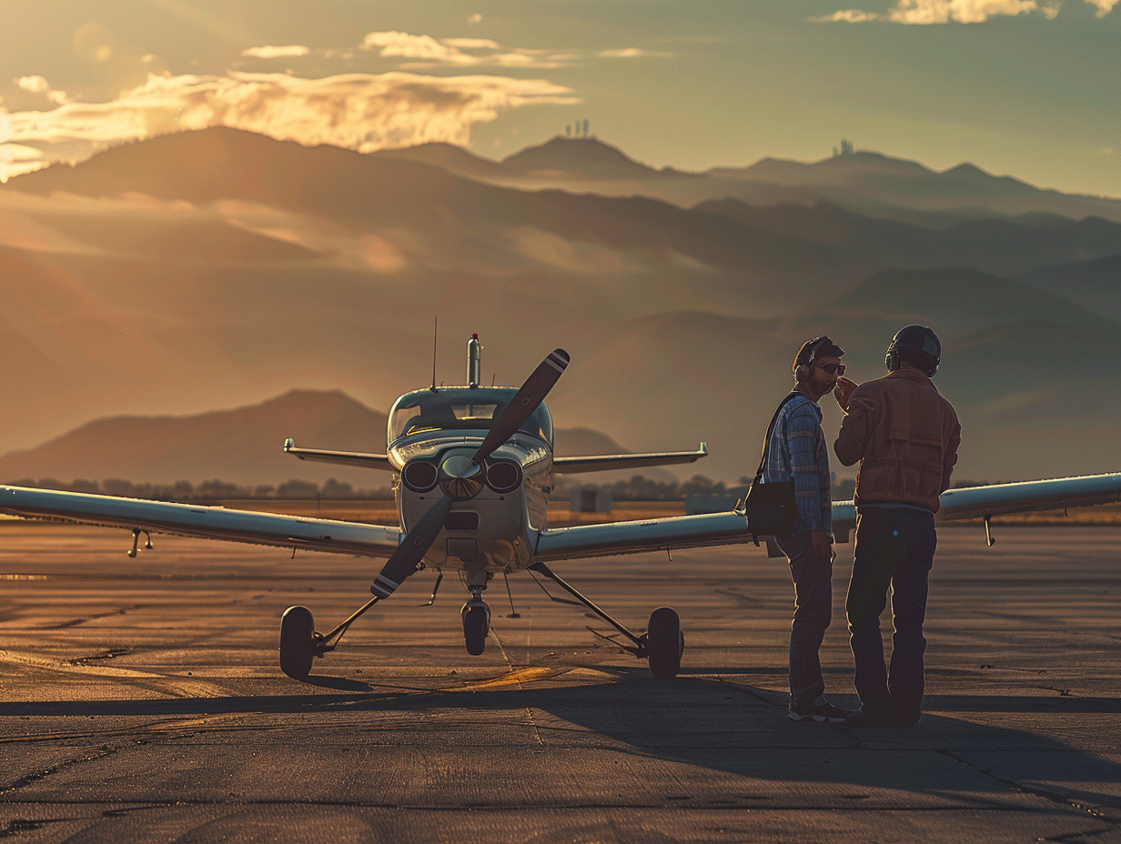 formation pilote d avion amateur : critères pour choisir la meilleure  pour illustrer cet article  je vous suggère d utiliser les mots-clés  formation  et  pilote  pour trouver des images pertinentes