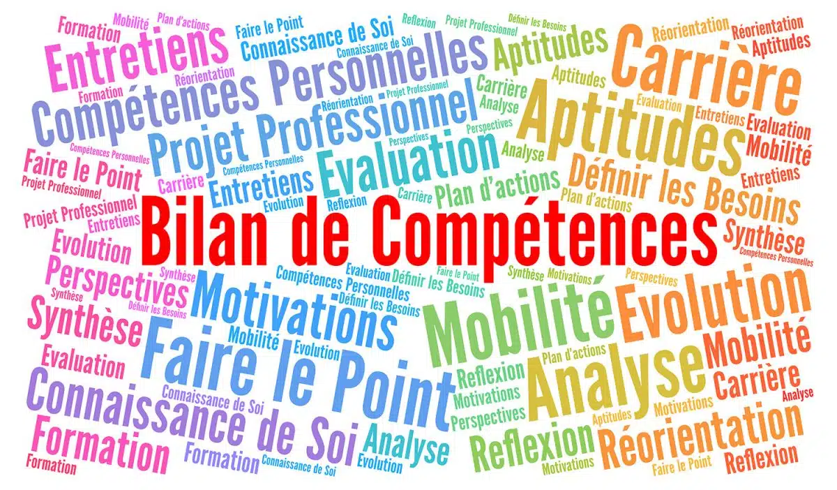 Bilan de compétences