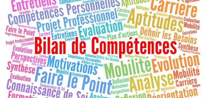 Bilan de compétences