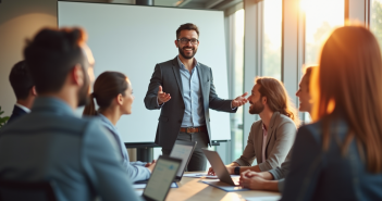 Leadership en coaching : quel est le point clé ?