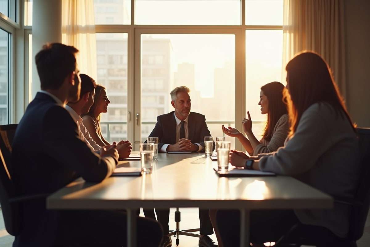 leadership confiance