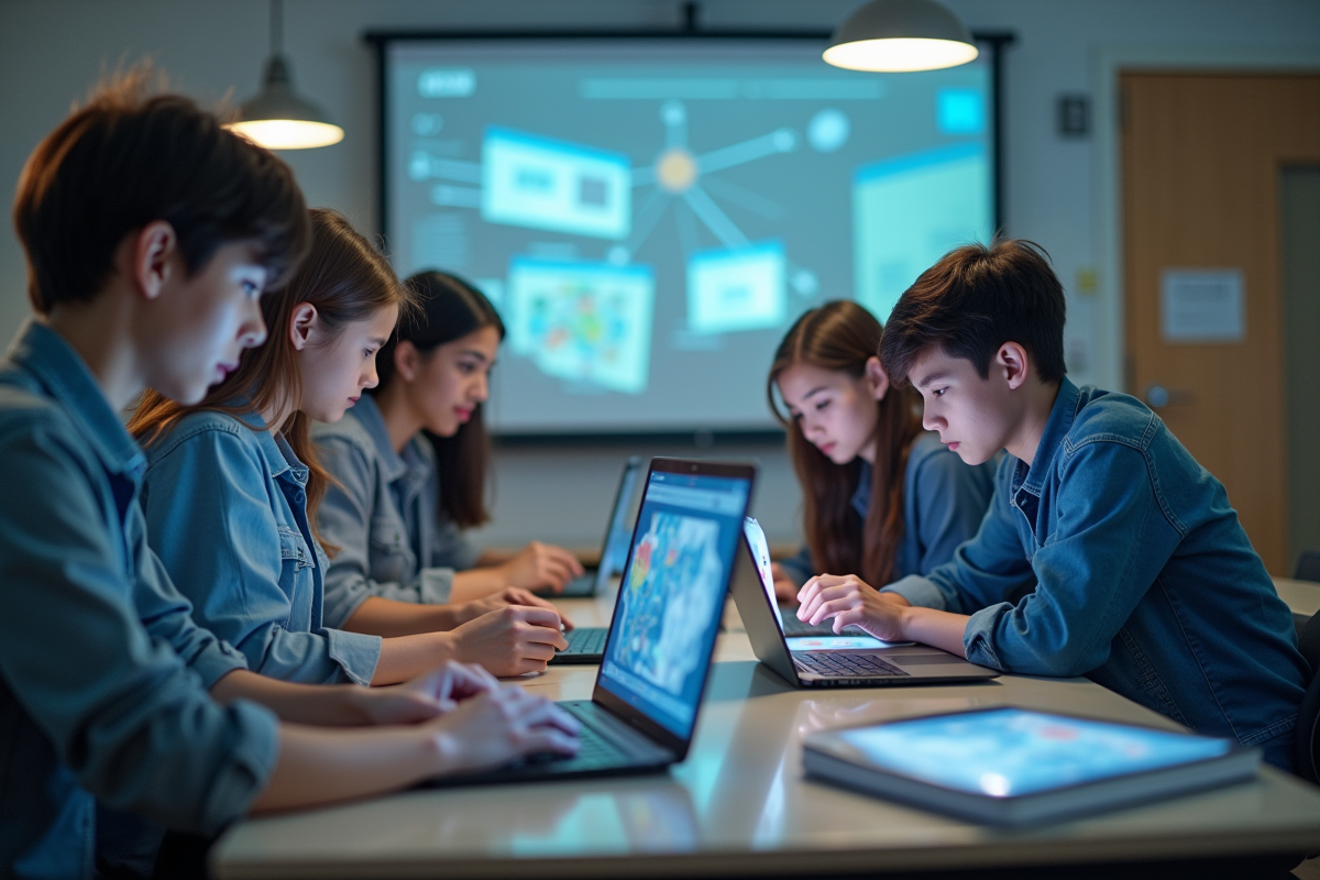 technologie éducative