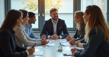 Leader servant : les éléments essentiels pour réussir en tant que leader inspirant