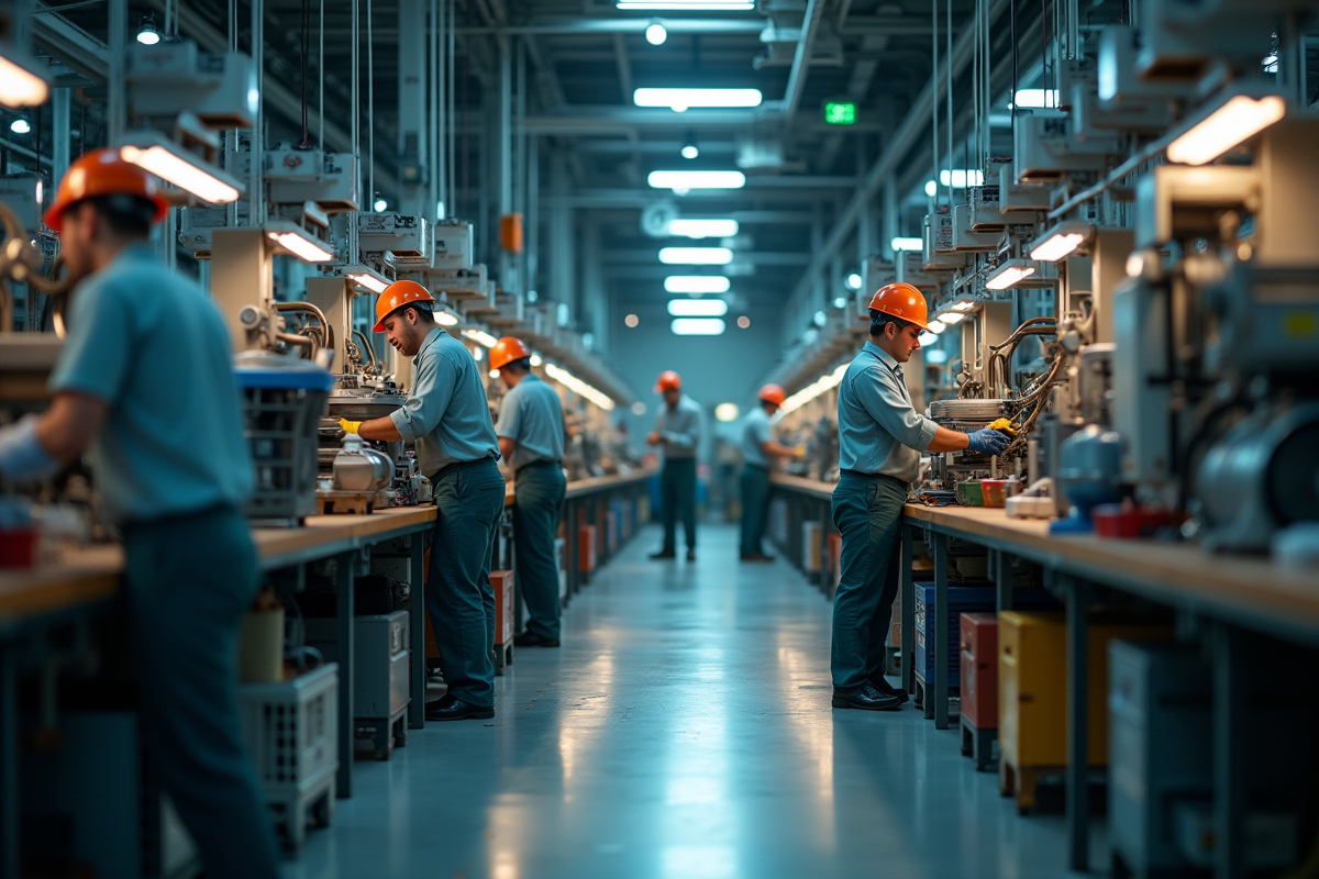 travail économie