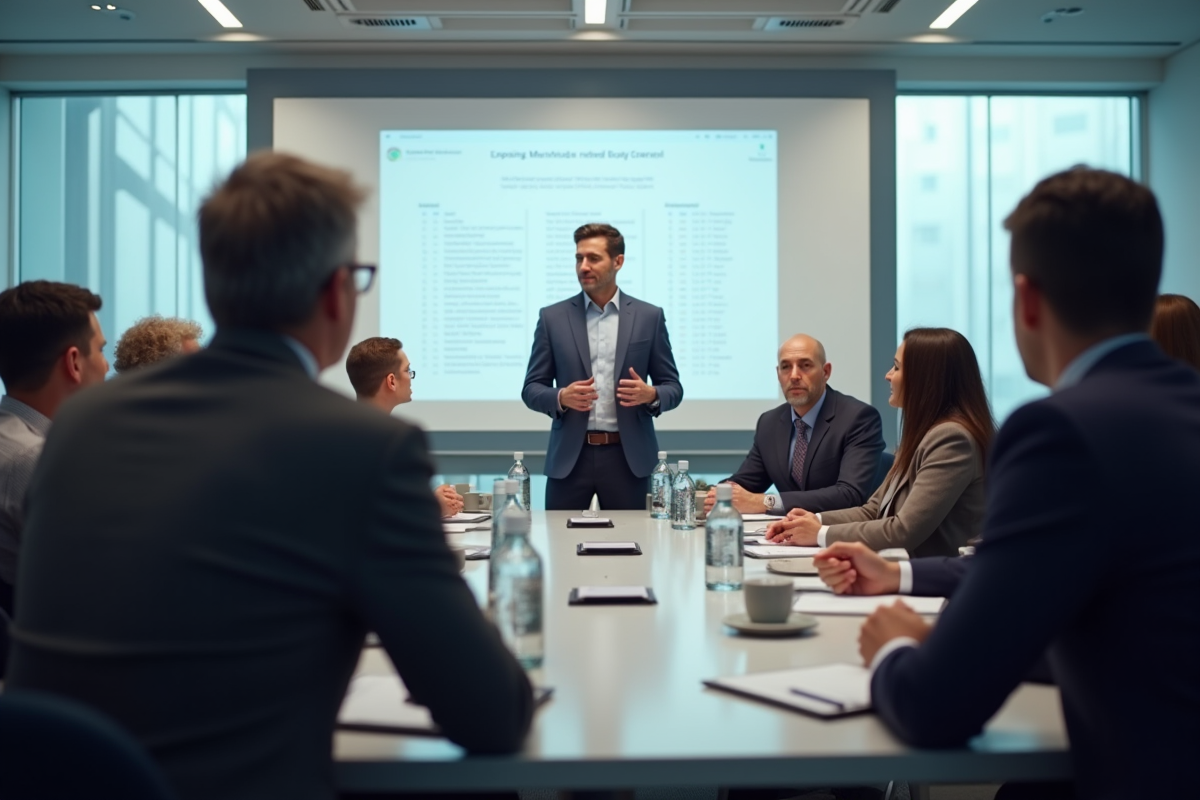coaching entreprise