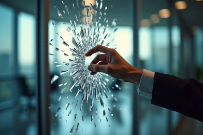 concept de disruption dans l'innovation et son impact sur les marchés
